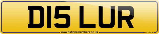 D15 LUR