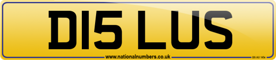 D15 LUS