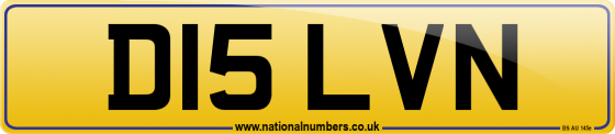 D15 LVN