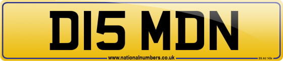 D15 MDN