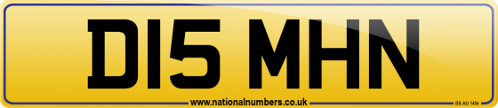 D15 MHN
