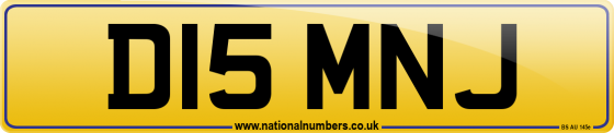 D15 MNJ