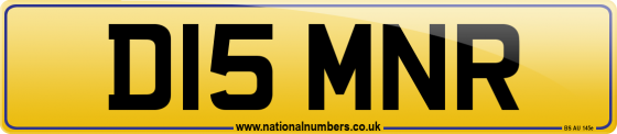 D15 MNR