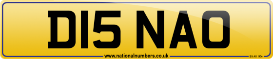 D15 NAO