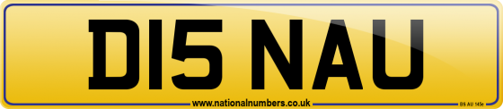 D15 NAU