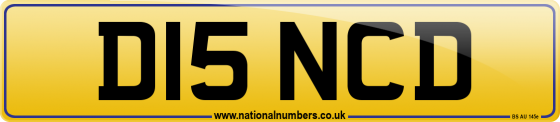 D15 NCD