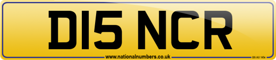 D15 NCR