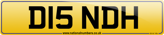 D15 NDH