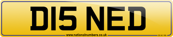 D15 NED