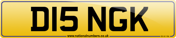D15 NGK