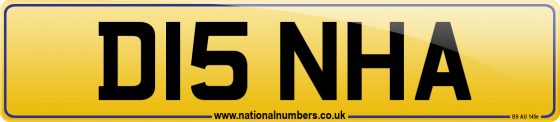 D15 NHA