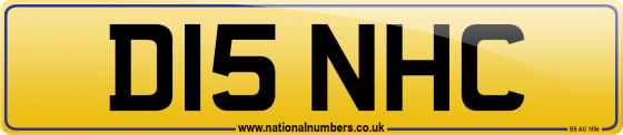 D15 NHC