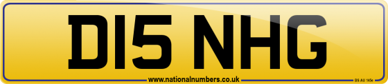D15 NHG