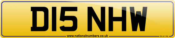 D15 NHW