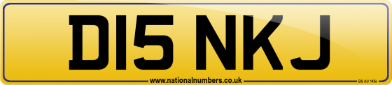 D15 NKJ