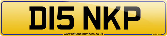 D15 NKP