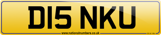 D15 NKU