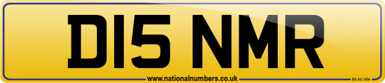 D15 NMR