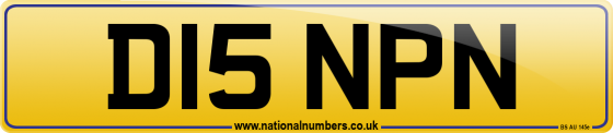 D15 NPN
