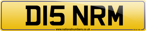 D15 NRM