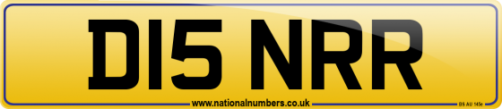 D15 NRR