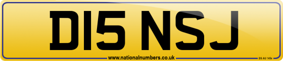 D15 NSJ