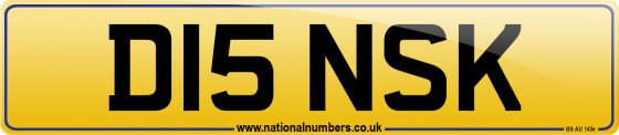 D15 NSK