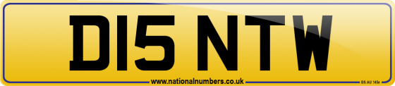 D15 NTW