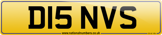 D15 NVS