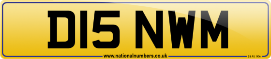 D15 NWM