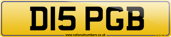 D15 PGB