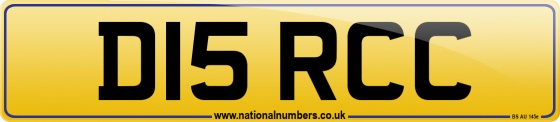D15 RCC
