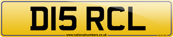 D15 RCL