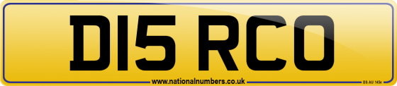 D15 RCO