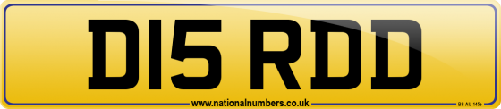 D15 RDD