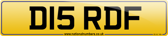 D15 RDF