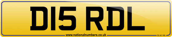D15 RDL