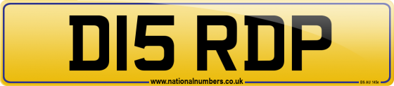 D15 RDP