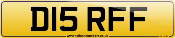 D15 RFF