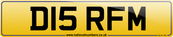 D15 RFM