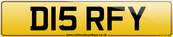 D15 RFY