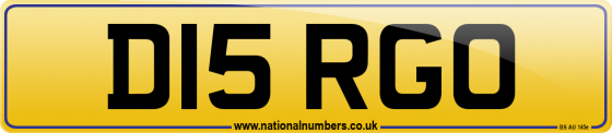 D15 RGO