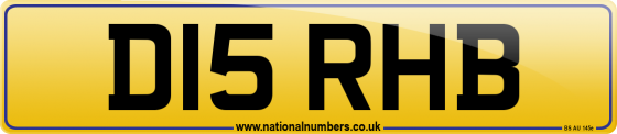D15 RHB
