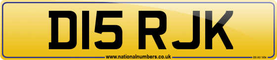 D15 RJK