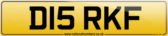 D15 RKF