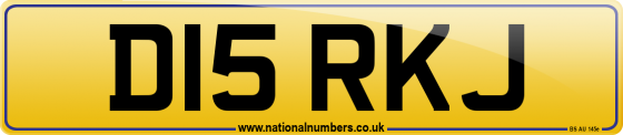 D15 RKJ