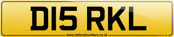 D15 RKL
