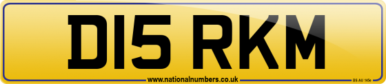D15 RKM