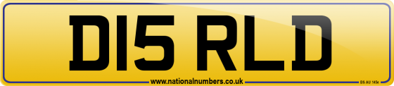 D15 RLD