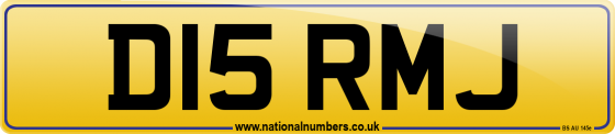D15 RMJ